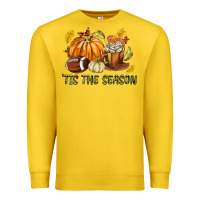 Lemon Tis The Season Fall Premium Sweatshirt - texasbilliewilder