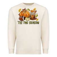 Sandshell Tis The Season Fall Premium Sweatshirt - texasbilliewilder