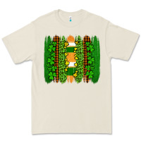 St Patricks  Brushstrokes Premium Tee | Teevron