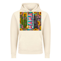 Vintage Artic western mama with baby bear Vintage Hoodie - Artiststas