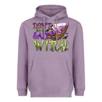 Lavender Don't Be a Salty Witch Heavyweight Hoodie - texasbilliewilder