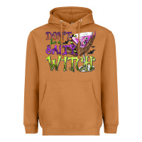 Meerkat Don't Be a Salty Witch Heavyweight Hoodie - texasbilliewilder