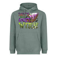 Sage Don't Be a Salty Witch Heavyweight Hoodie - texasbilliewilder