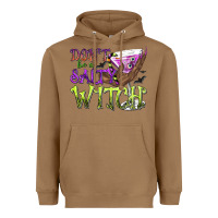 Toasted Coconut Don't Be a Salty Witch Heavyweight Hoodie - texasbilliewilder