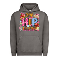 Pigment Tornado Easter Day One hip Teacher Urban Hoodie - OliviaCreatesArt