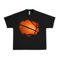 Black leopard basketball patch Urban Heavy Tee - Jasminsmagicworld
