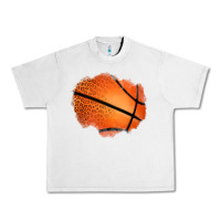 Lunar Rock leopard basketball patch Urban Heavy Tee - Jasminsmagicworld
