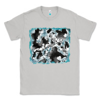 Moon Dust cowhide glitter leather background Classic Tee - RanaPortraitStore