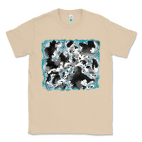 Mushroom cowhide glitter leather background Classic Tee - RanaPortraitStore