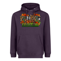 Plum pumpkin spice everything fall Heavyweight Hoodie - NancyCooperArtShop