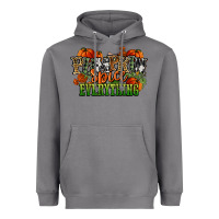 Storm pumpkin spice everything fall Heavyweight Hoodie - NancyCooperArtShop