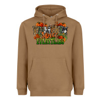 Toasted Coconut pumpkin spice everything fall Heavyweight Hoodie - NancyCooperArtShop