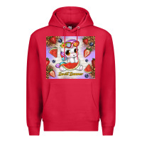 Cardinal sweet summer cute unicorn Premium Hoodie - TumblerDesignByShophia
