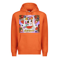 Carrot sweet summer cute unicorn Premium Hoodie - TumblerDesignByShophia