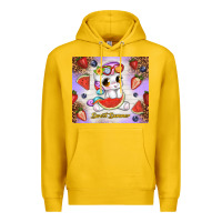 Lemon sweet summer cute unicorn Premium Hoodie - TumblerDesignByShophia