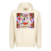 Sandshell sweet summer cute unicorn Premium Hoodie - TumblerDesignByShophia