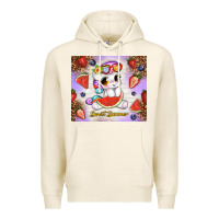 Tofu sweet summer cute unicorn Premium Hoodie - TumblerDesignByShophia