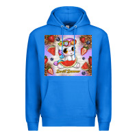 True Royal sweet summer cute unicorn Premium Hoodie - TumblerDesignByShophia