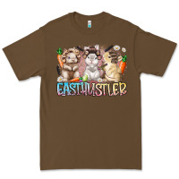 Cacao east hustler Premium Tee - RacoonDesign