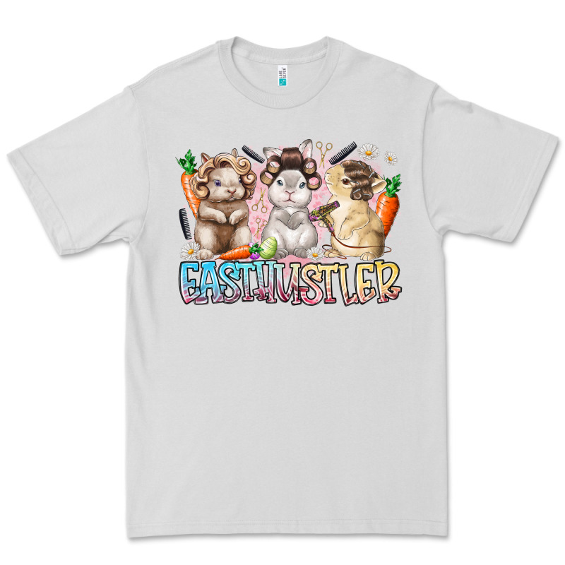 East Hustler Premium Tee by RacoonDesign | Teevron