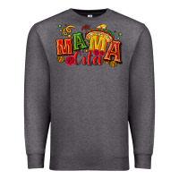 Charcoal Heather Mama cita Premium Sweatshirt - NancyCooperArtShop