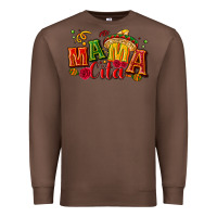 Chestnut Mama cita Premium Sweatshirt - NancyCooperArtShop