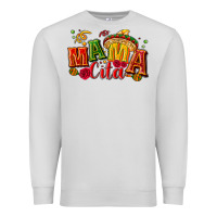 Dove Grey Mama cita Premium Sweatshirt - NancyCooperArtShop