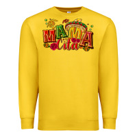 Lemon Mama cita Premium Sweatshirt - NancyCooperArtShop