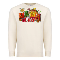 Sandshell Mama cita Premium Sweatshirt - NancyCooperArtShop