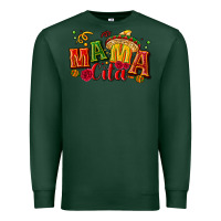 Sports Green Mama cita Premium Sweatshirt - NancyCooperArtShop