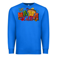 True Royal Mama cita Premium Sweatshirt - NancyCooperArtShop