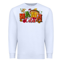 White Mama cita Premium Sweatshirt - NancyCooperArtShop