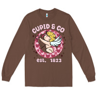 Chestnut cupid co Long Sleeve Tee - MaliasSmallBusiness