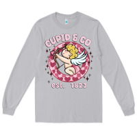 Moon Dust cupid co Long Sleeve Tee - MaliasSmallBusiness