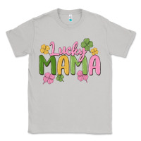 Moon Dust lucky mama Classic Tee - MaliasSmallBusiness
