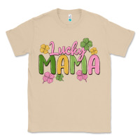 Mushroom lucky mama Classic Tee - MaliasSmallBusiness