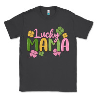 Smoke lucky mama Classic Tee - MaliasSmallBusiness