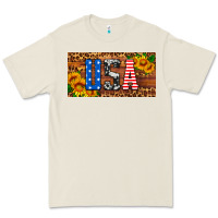 Bone usa sunflowers license plate Premium Tee - HRA Design Shop