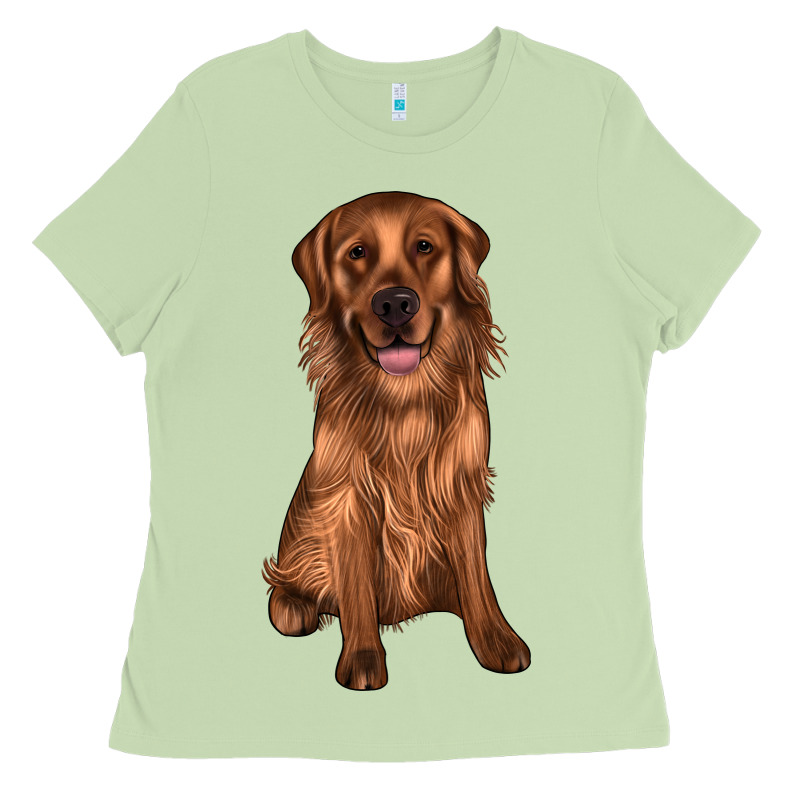 Labrador Ladies Tee by JahusDesignShop | Teevron