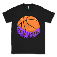 Black senıor 2024 Classic Tee - MaliasSmallBusiness