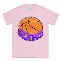 Bubblegum Pink senıor 2024 Classic Tee - MaliasSmallBusiness