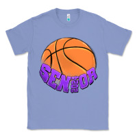 Colony Blue senıor 2024 Classic Tee - MaliasSmallBusiness