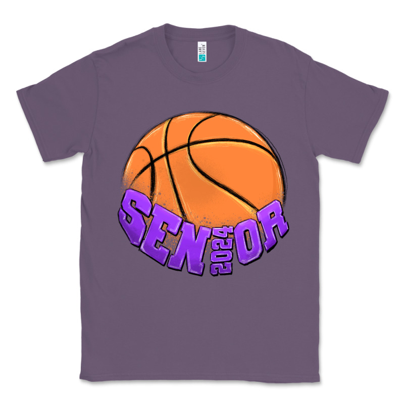 Senıor 2024 Classic Tee by MaliasSmallBusiness | Teevron