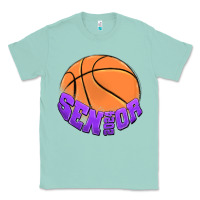 Seafoam senıor 2024 Classic Tee - MaliasSmallBusiness