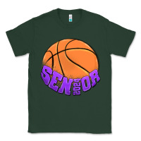 Sports Green senıor 2024 Classic Tee - MaliasSmallBusiness