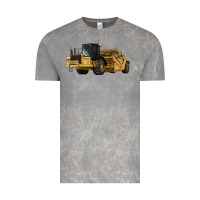 Wheel Tractor Scraper Vintage Tee | Teevron
