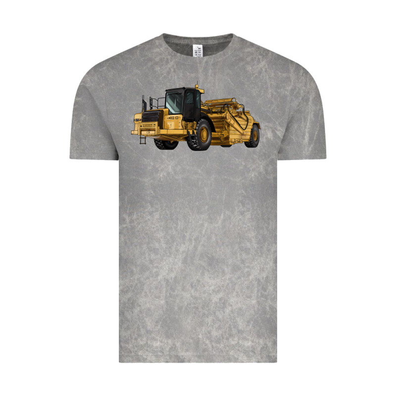 Wheel Tractor Scraper Vintage Tee by LillyAllenDesigns | Teevron