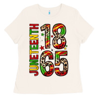 Bone 1865 Juneteenth Ladies Tee - Zillion Design Studio
