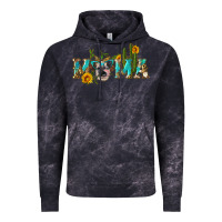Cloud Black western mama cow Vintage Hoodie - Artiststas