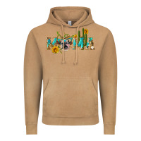 Vintage Camel western mama cow Vintage Hoodie - Artiststas